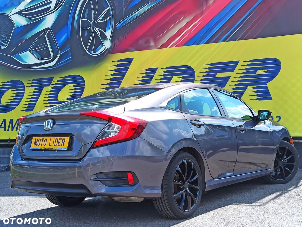 Honda Civic - 6