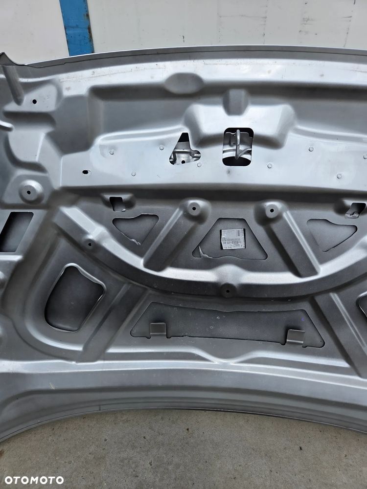 Maska pokrywa silnika Peugeot 308 T9 przed LIFT - 15