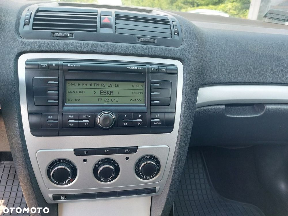 Skoda Octavia - 20