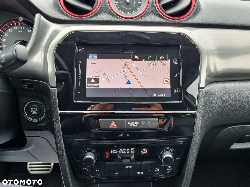 Suzuki Vitara 1.4 Boosterjet Automatik S - 18