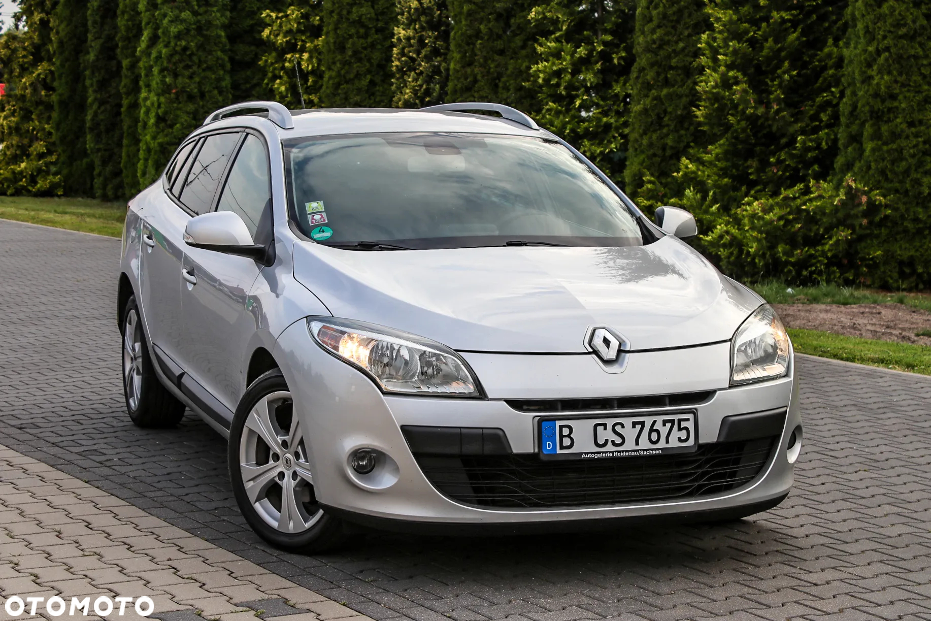Renault Megane 1.9 dCi Dynamique - 10
