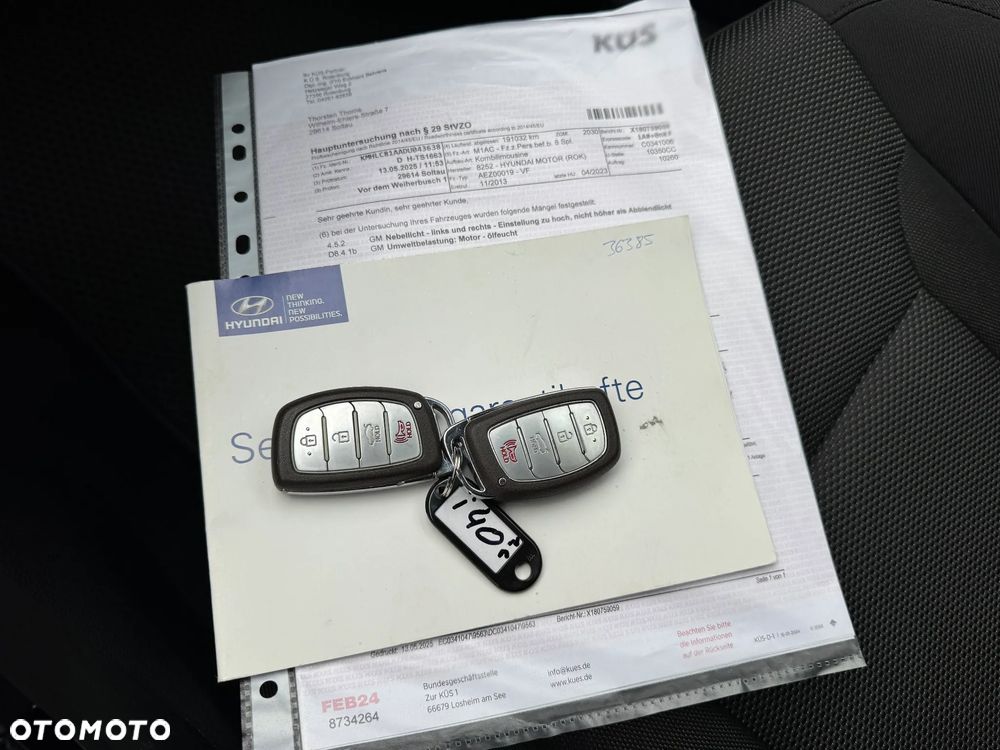 Hyundai i40 i40cw 1.6 Fifa World Cup Edition - 32