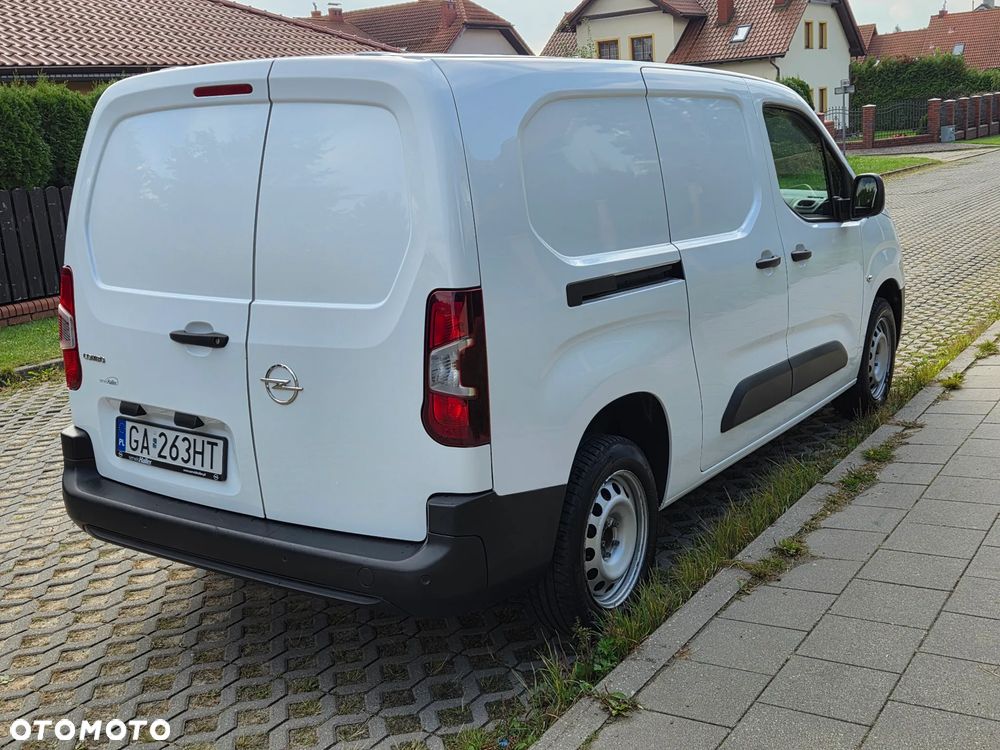 Opel Combo - 3
