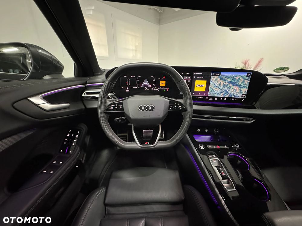 Audi A5 Avant TFSI 150 kW S tronic Edition one - 27