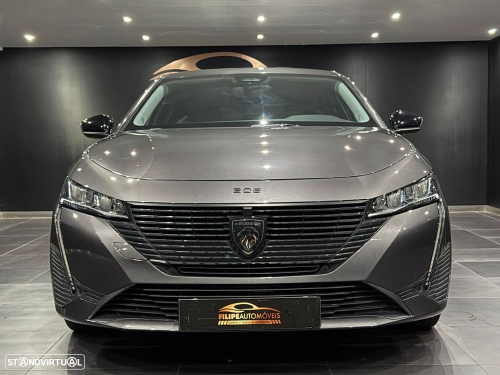 Peugeot 308 SW 1.2 PureTech Allure EAT8 - 2