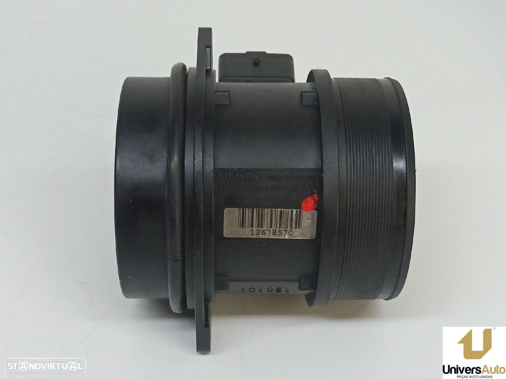 MEDIDOR DE MASSA DE AR CITROEN C5 BERLINA 2.0 HDI SX - 9