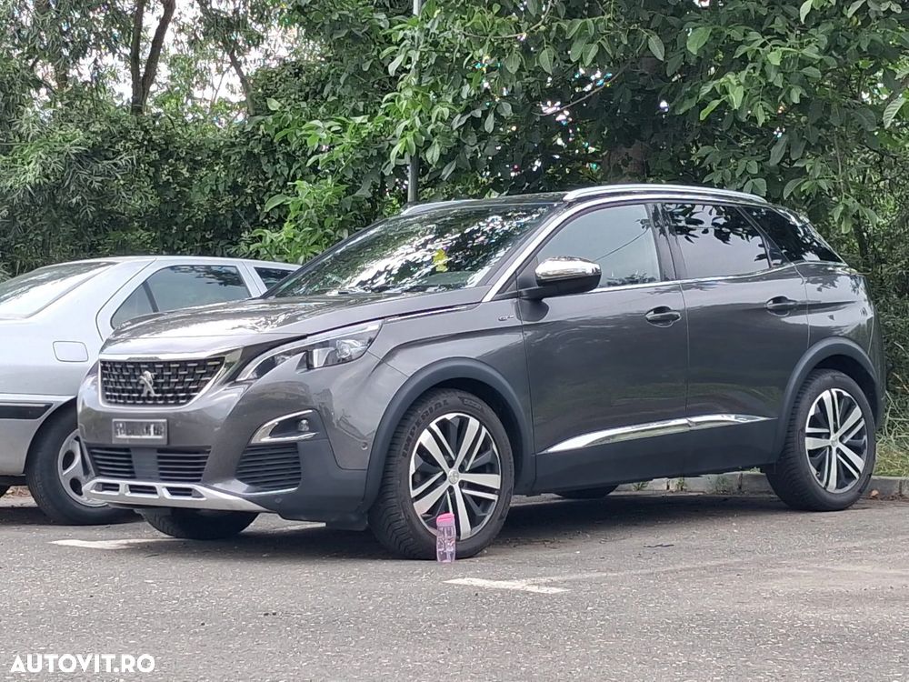 PEUGEOT 3008 2017 — imagine 2