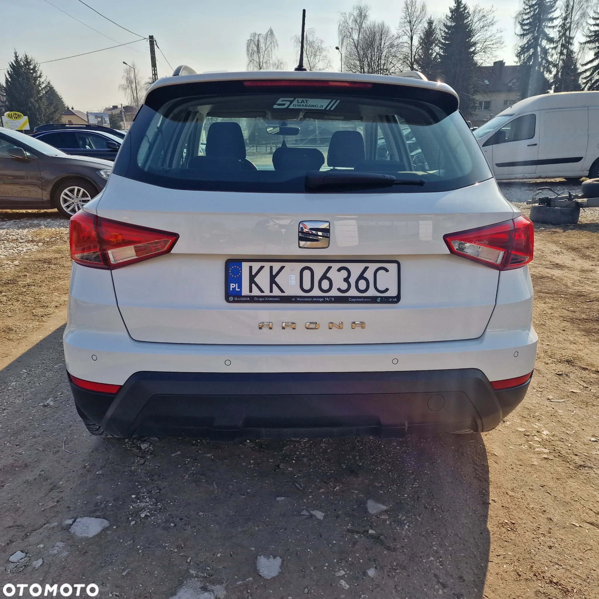 Seat Arona 1.0 TSI GPF Style S&S - 4