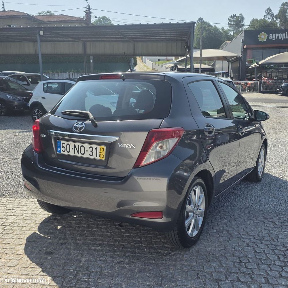 Toyota Yaris 1.0 VVT-i ACtive+AC - 15