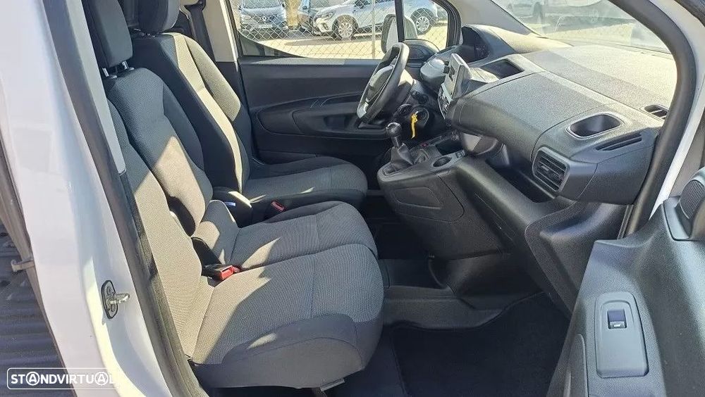 Peugeot partner 1.5 hdi iva - 5