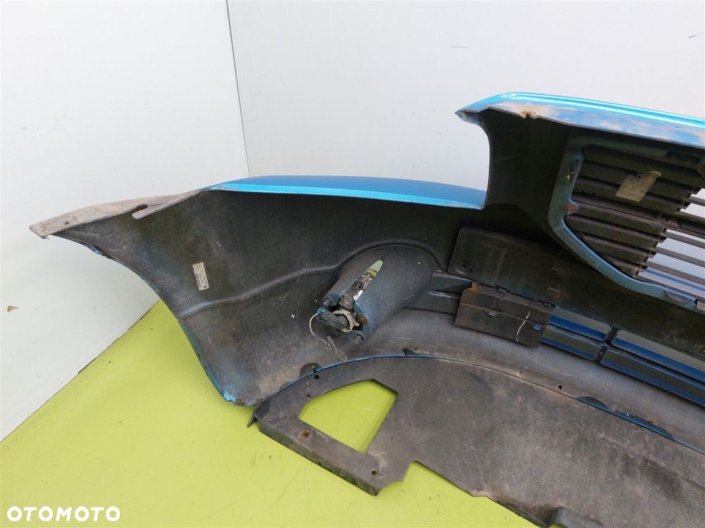 Zderzak przód przedni Dodge Caliber 2007–2012 HALOGENY EUROPA NIEBIESKI - 11