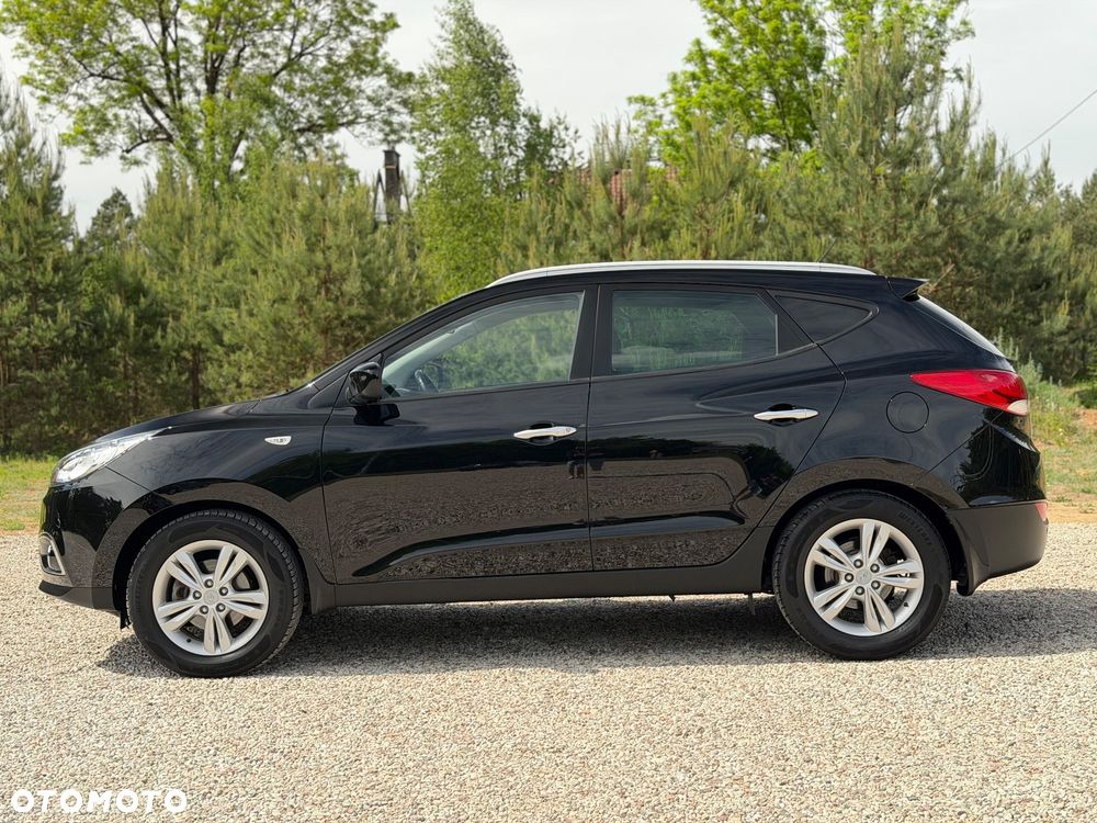 Hyundai ix35 2.0 4WD Style - 3