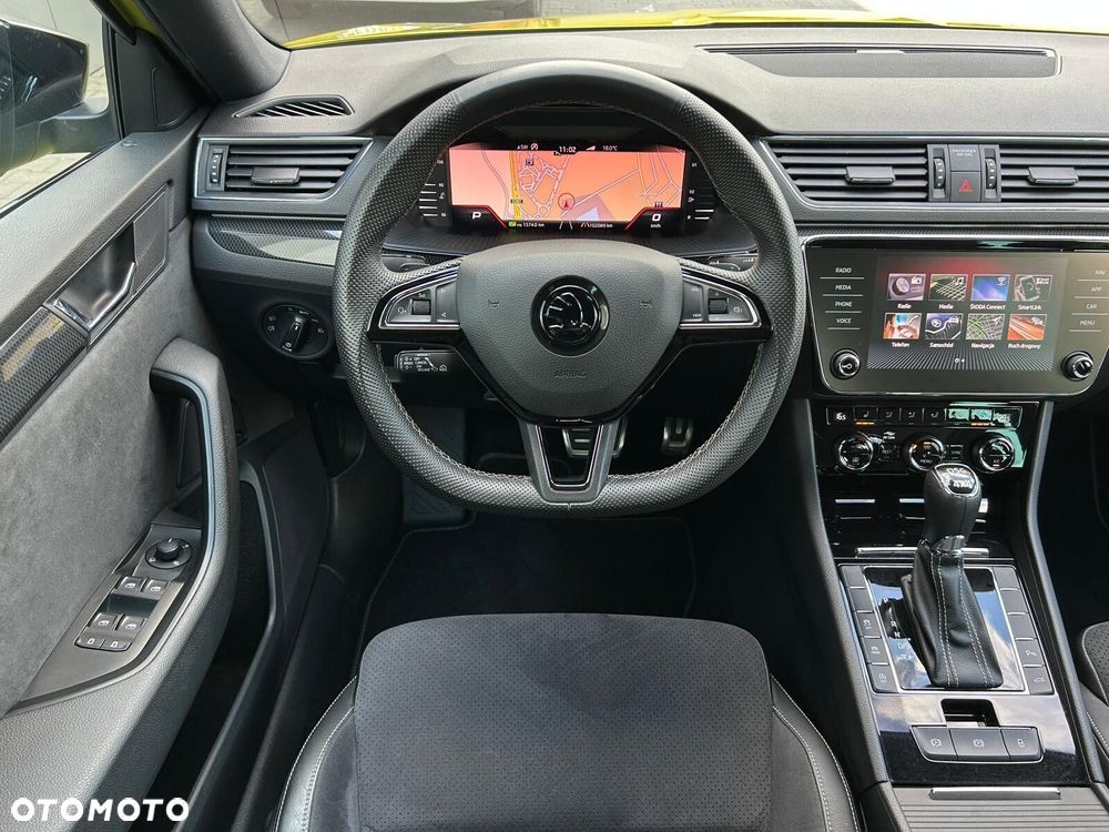 Skoda Superb 2.0 TSI 4x4 Sportline DSG - 6