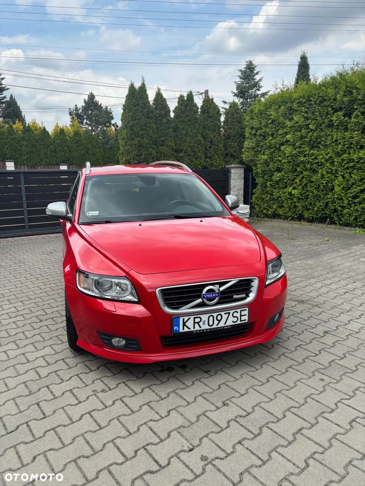 Volvo V50 D3 R-Design - 2