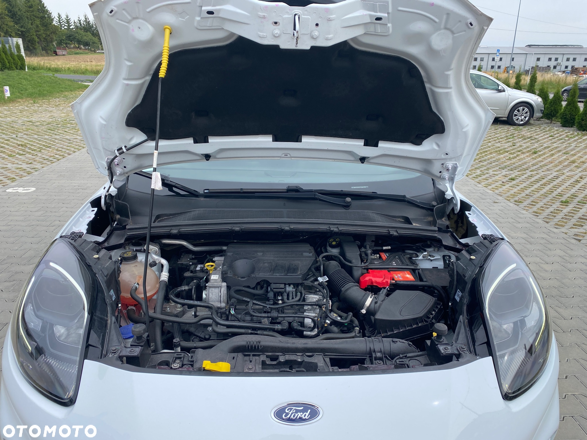 Ford Puma 1.0 EcoBoost Hybrid ST-LINE - 25