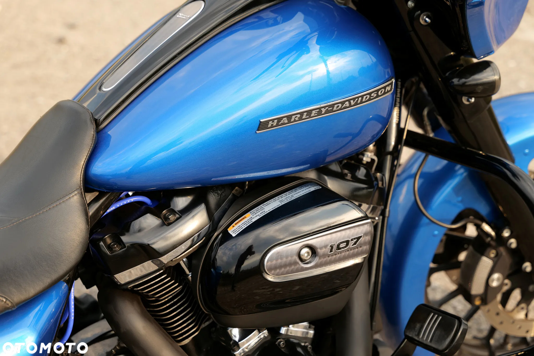 Harley-Davidson Touring Street Glide - 28