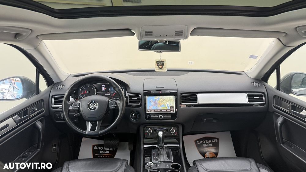 Volkswagen Touareg - 8