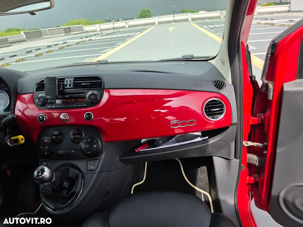 Fiat 500 1.2 Pop - 16