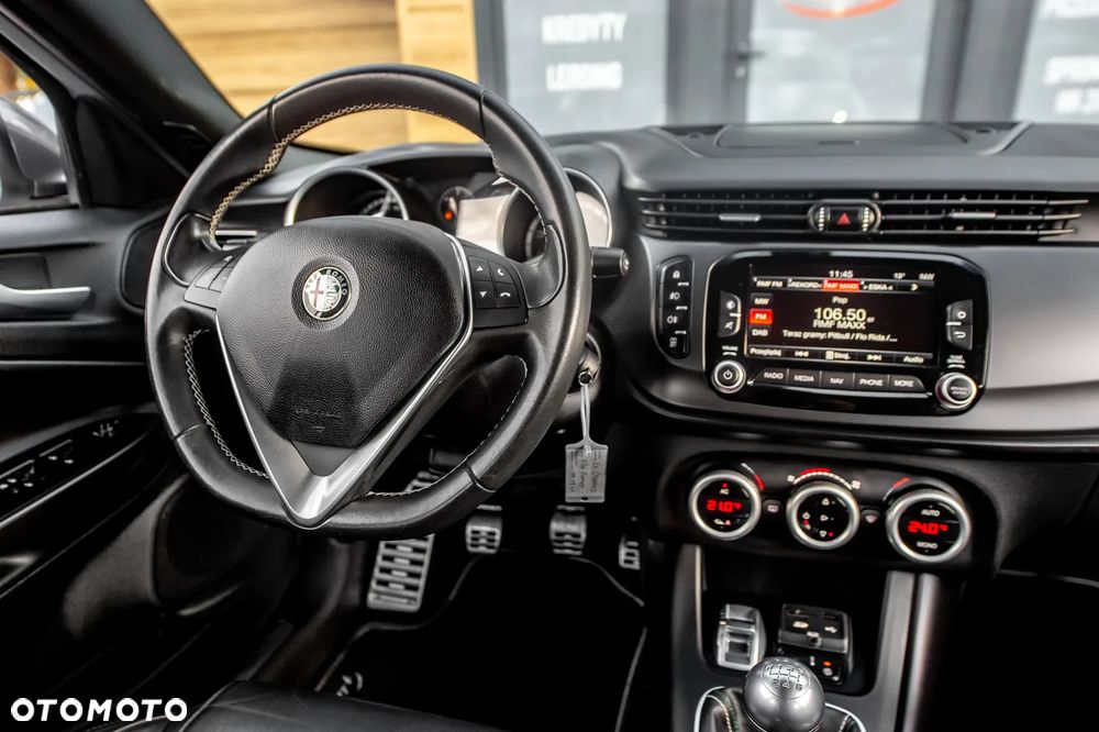 Alfa Romeo Giulietta 1.4 TB MultiAir Exclusive - 21