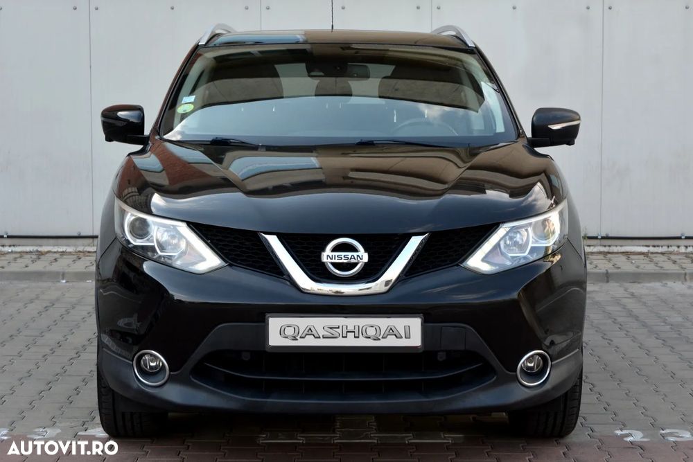 Nissan Qashqai 1.5 DCI TEKNA - 2