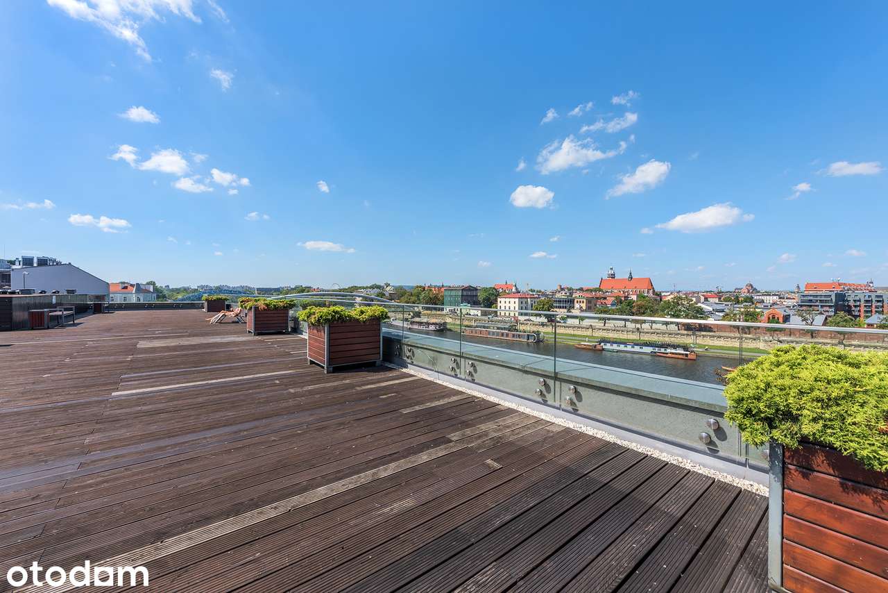 Mieszkanie, 53 m², Kraków