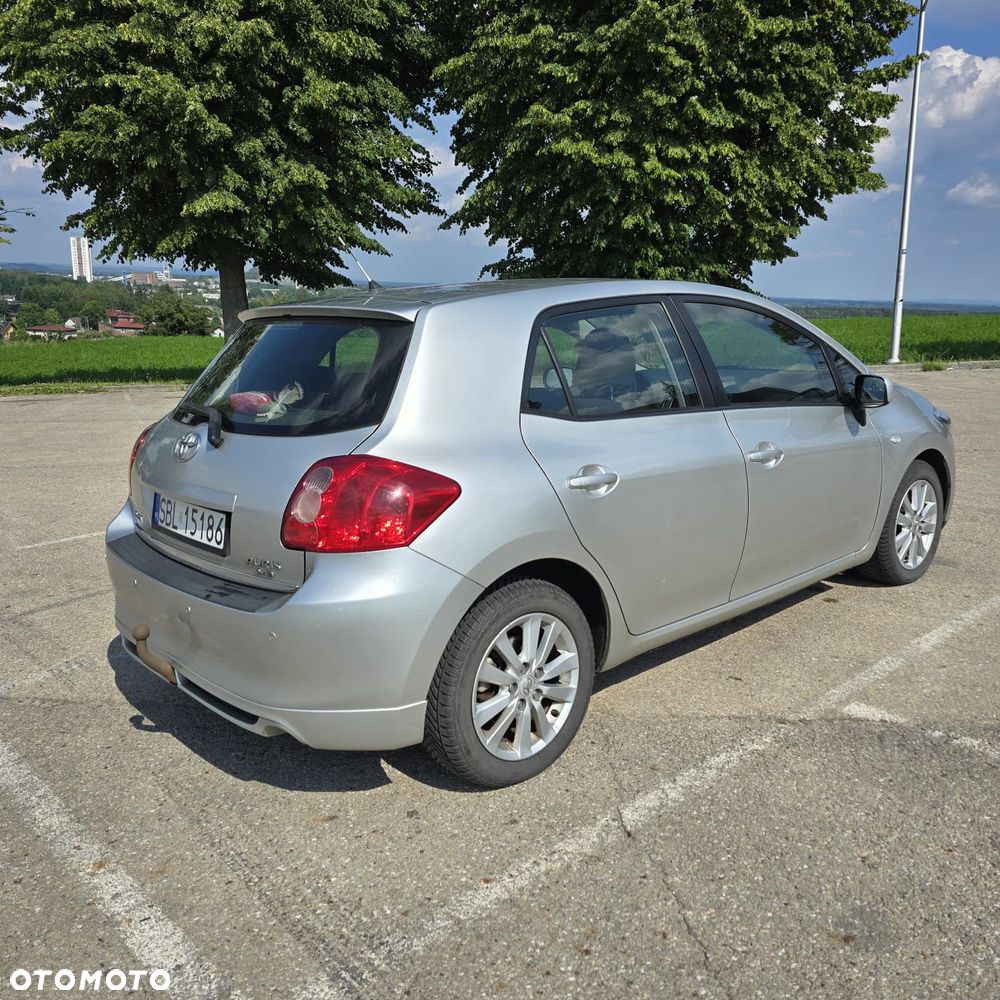 Toyota Auris 2.0 D-4D Premium - 5