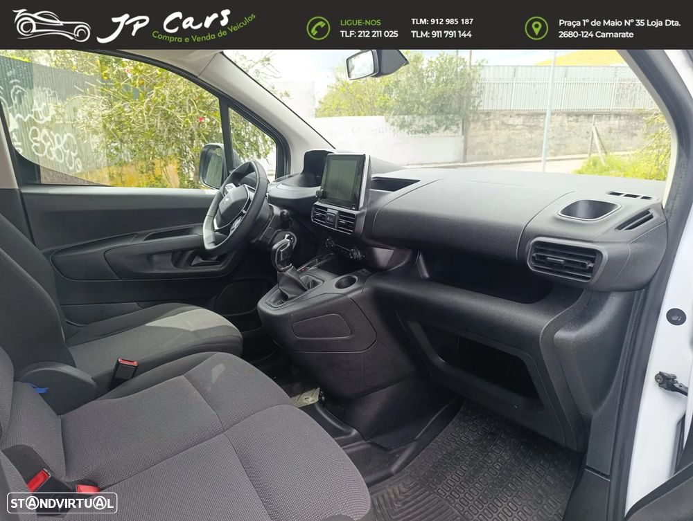 Peugeot Partner IVA Discriminado - 11