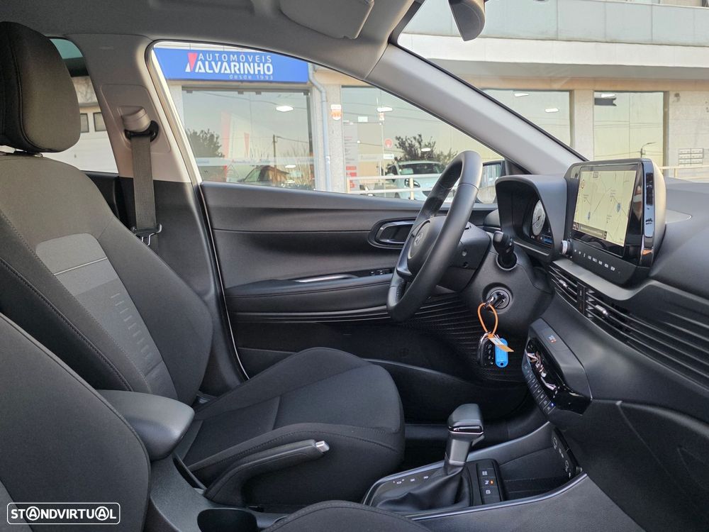 Hyundai Bayon 1.0 T-GDI Premium (TT) DCT - 25