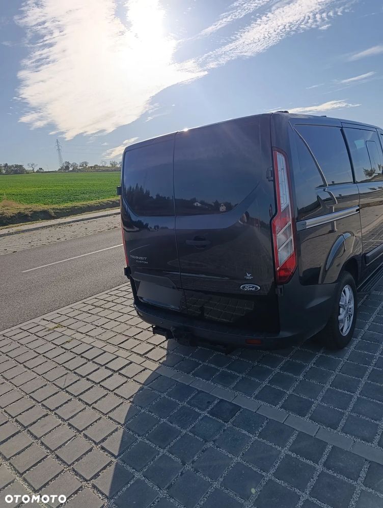 Ford Transit Custom 2015 photo 5