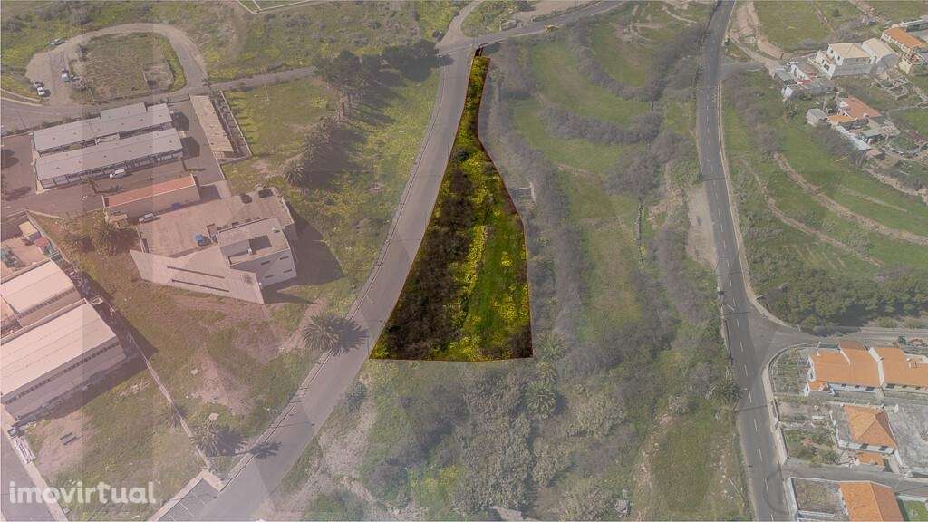 Fantástico terreno rústico, 3071 M2 c/cap. construtiva de uma moradia - Grande imagem: 3/15