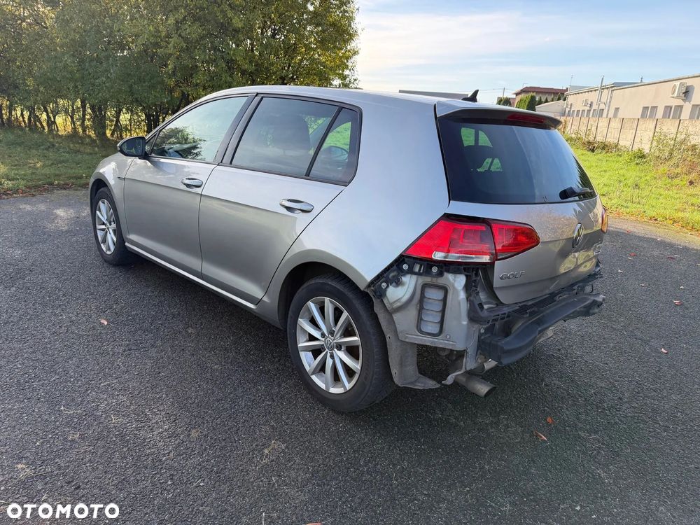 Volkswagen Golf 1.2 TSI BlueMotion Technology Lounge - 7