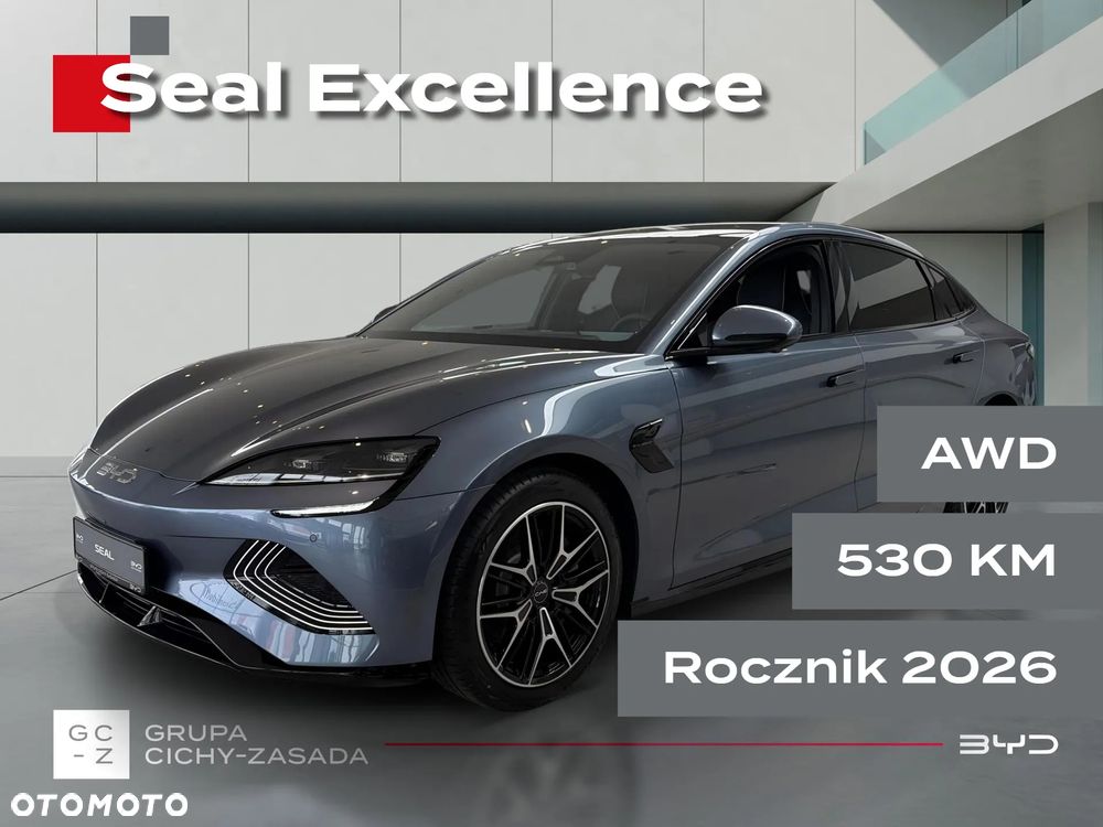BYD Seal 82.5kWh Excellence AWD - 1