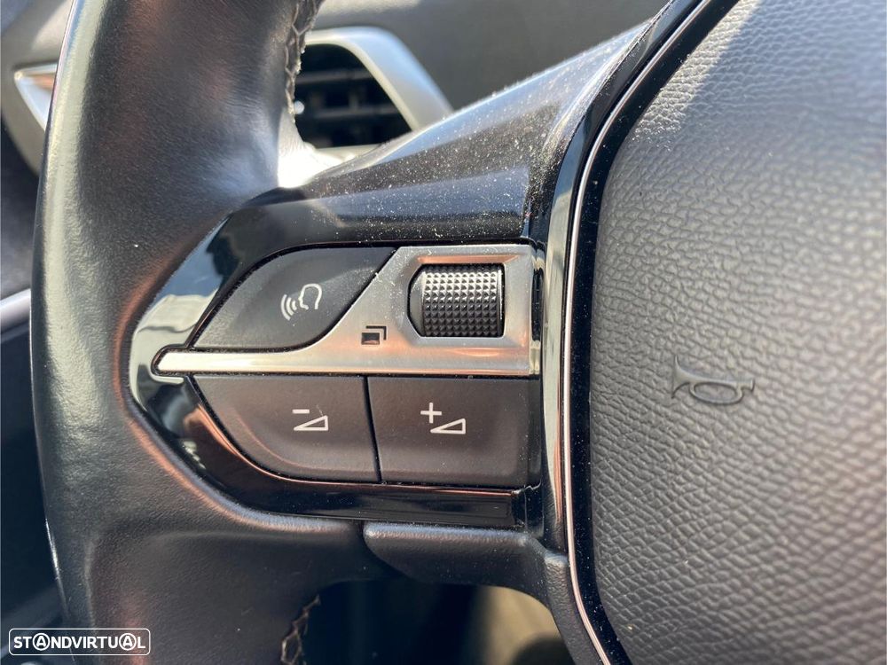 Peugeot 3008 BlueHDi 130 Stop & Start Allure - 47