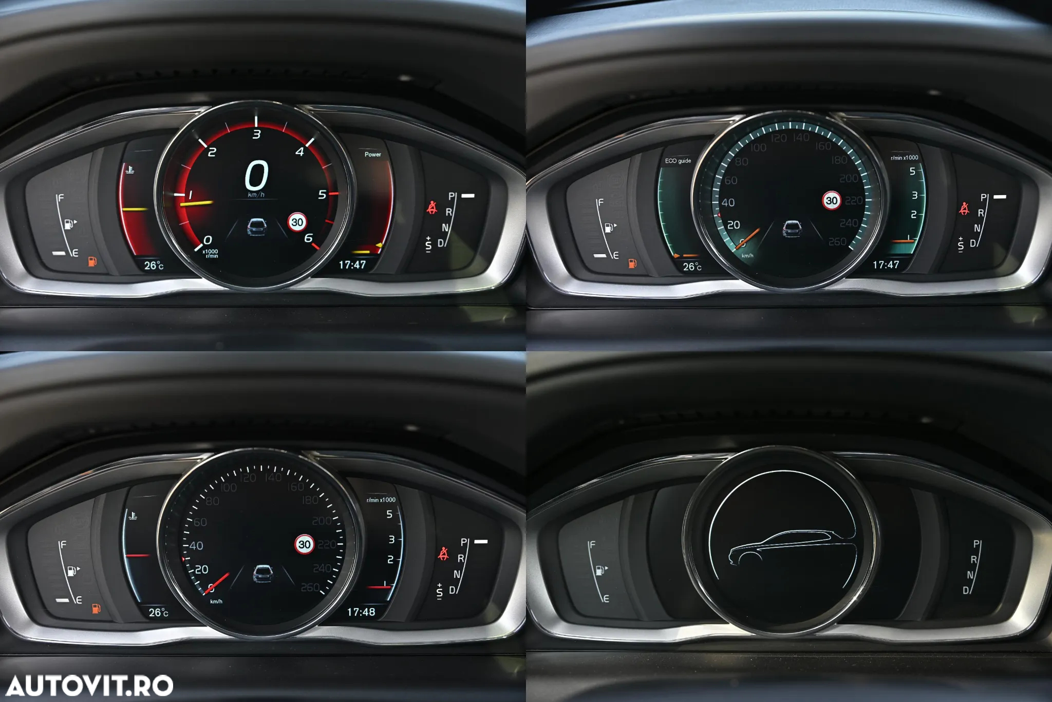 Volvo XC 60 D4 Geartronic Summum - 35