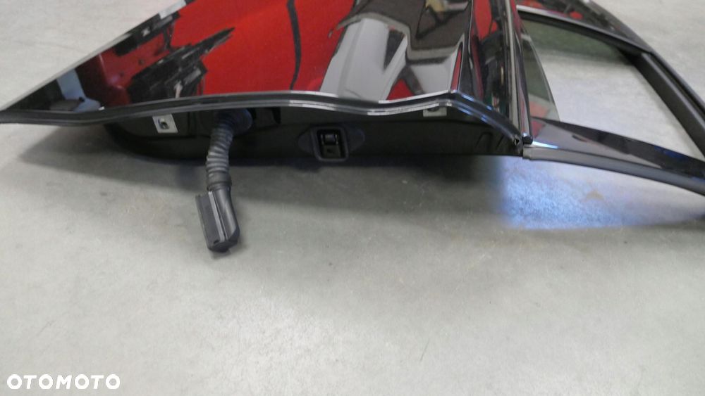 bmw 1 f20 drzwi prawy tył prawe tylne 475 black-sapphire metallic 7284516 - 5