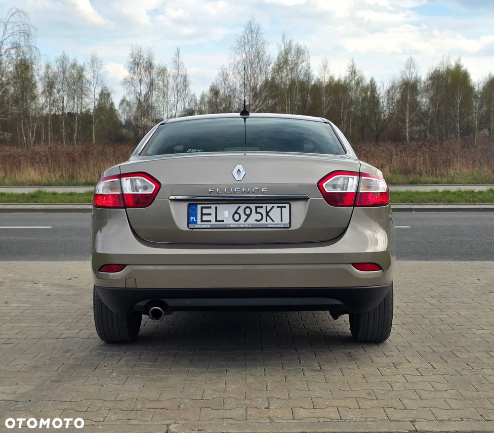 Renault Fluence - 11