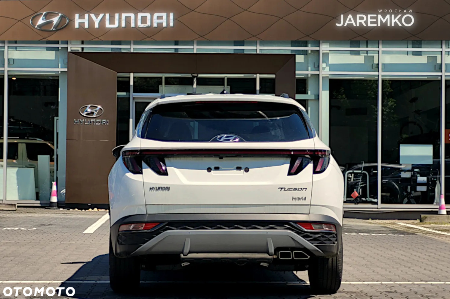 Hyundai Tucson - 4