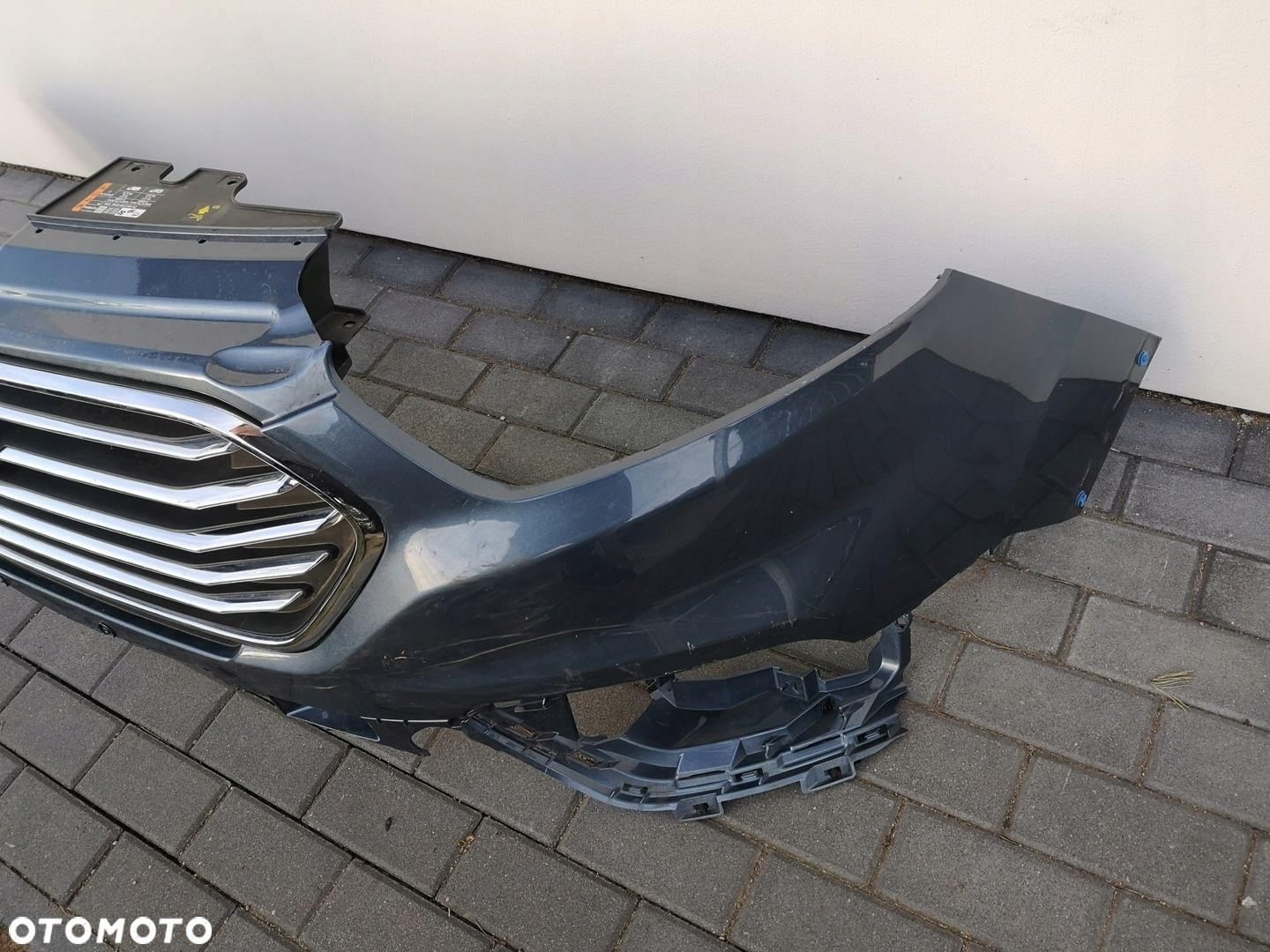 Zderzak przedni Ford Transit Custom Active lift - 7