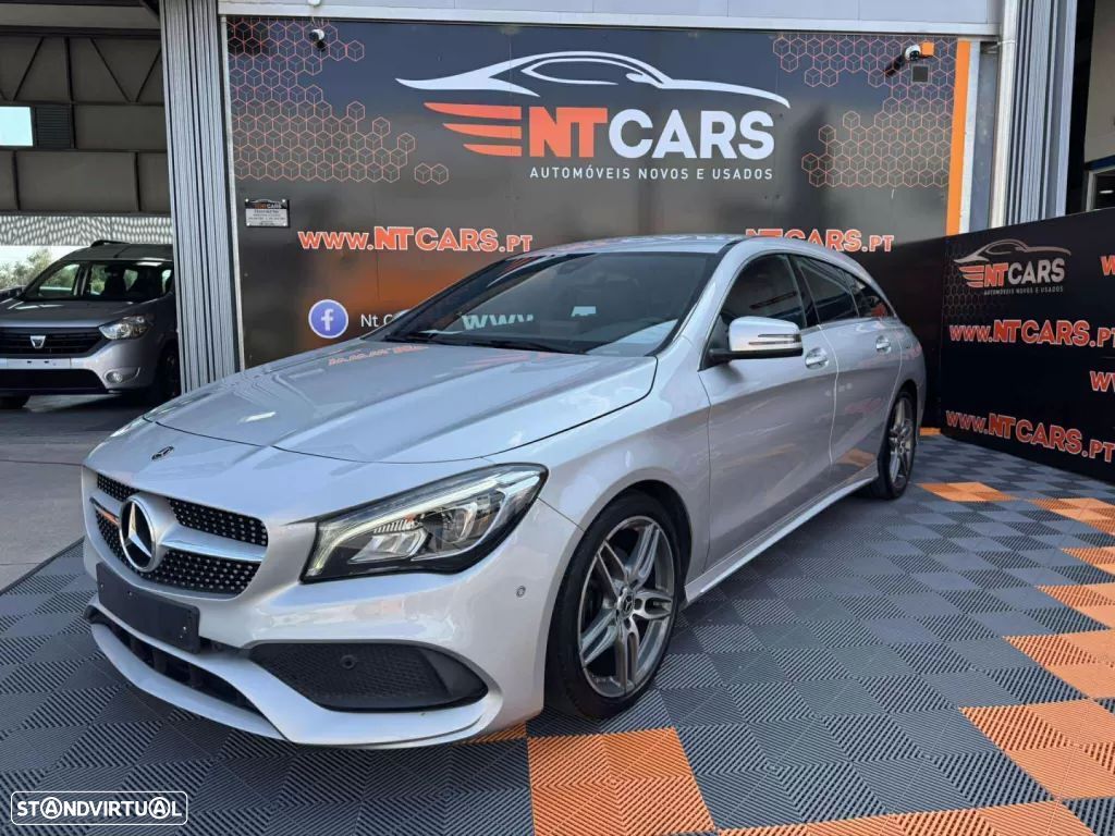 Mercedes-Benz CLA 180 Shooting Brake AMG Line - 1