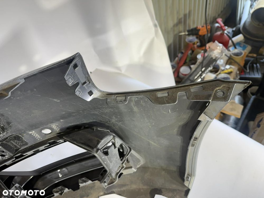 Audi A3 8V Sedan 8V5 Zderzak Przód Przedni LX7R Sprysk. 12-16 8V5807437 - 15