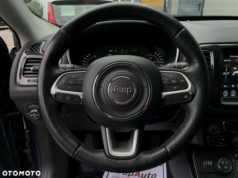 Jeep Compass 1.3 T4 PHEV 4xe Limited S&S - 23