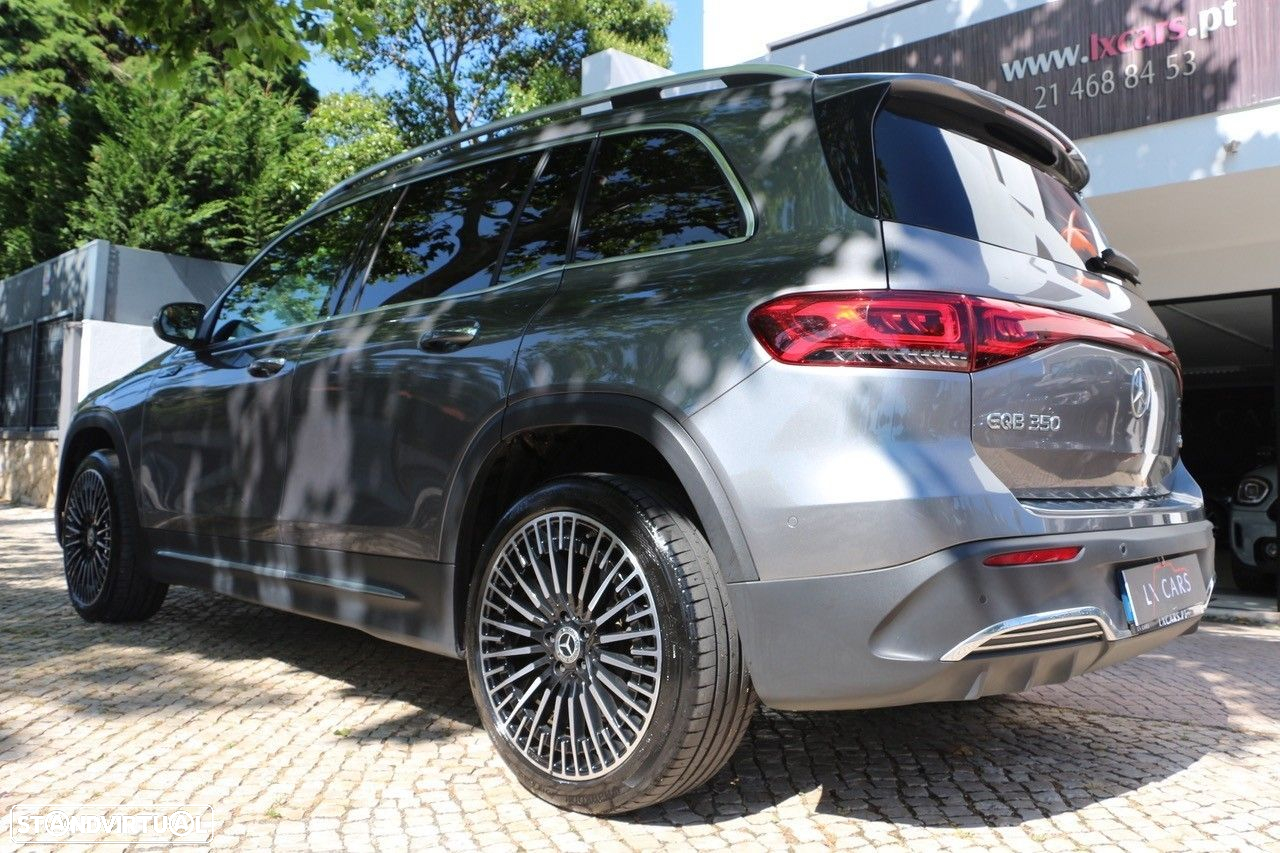 Mercedes-Benz EQB 350 4Matic AMG Line - 6