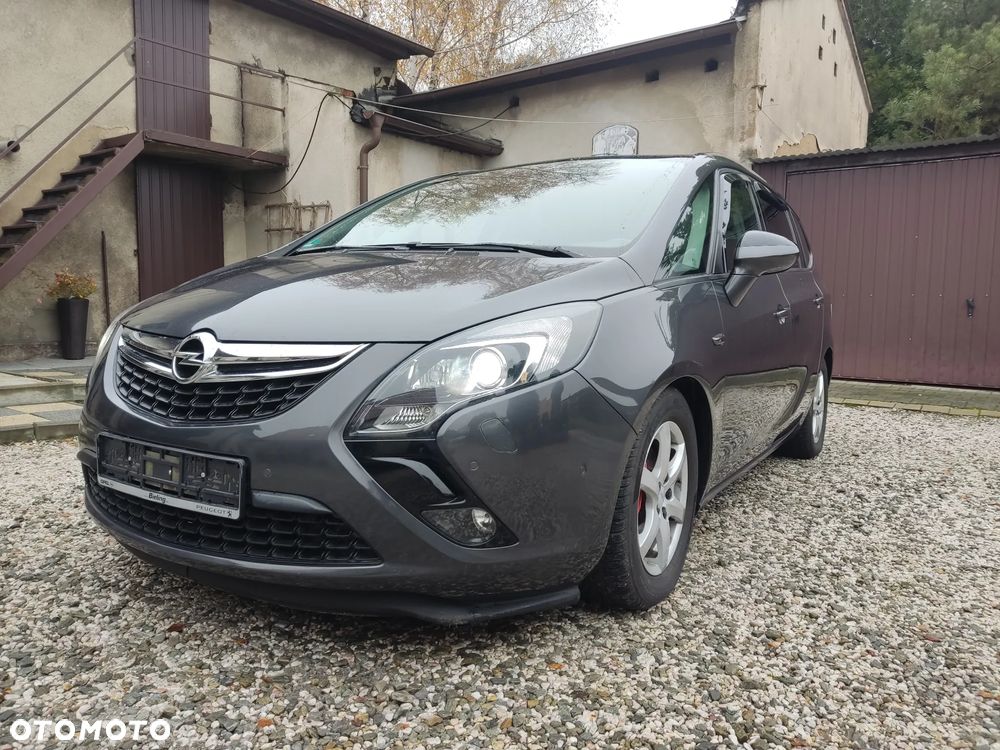 Opel Zafira Tourer 2.0 CDTI ecoFLEX Start/Stop Edition - 3