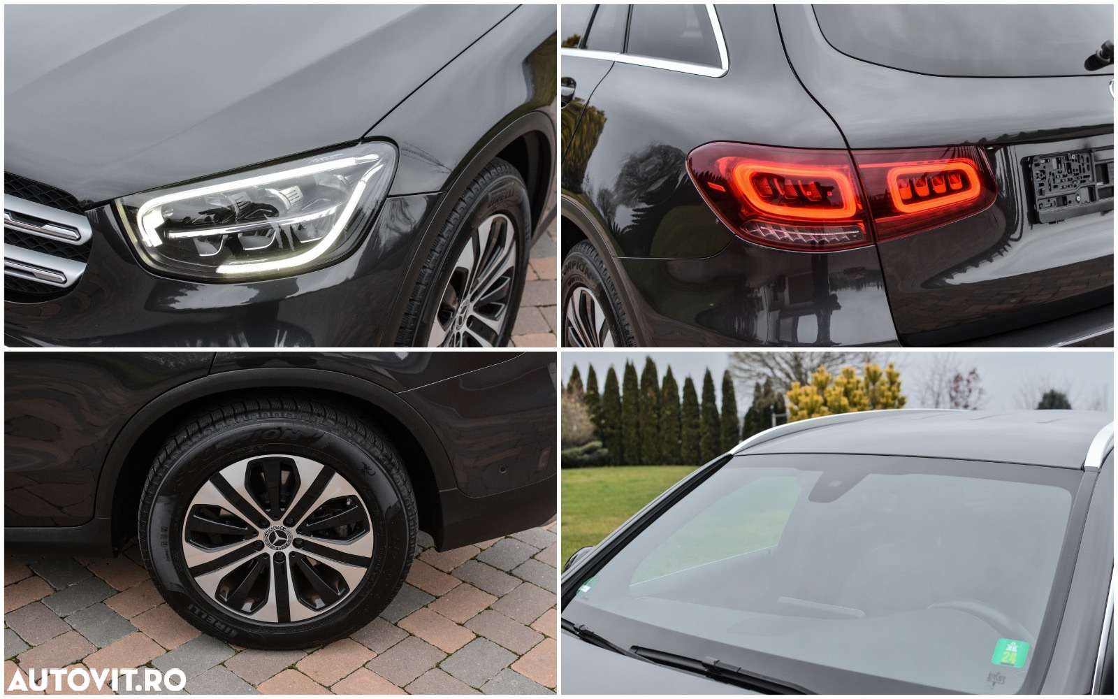 Mercedes-Benz GLC 200 - 20