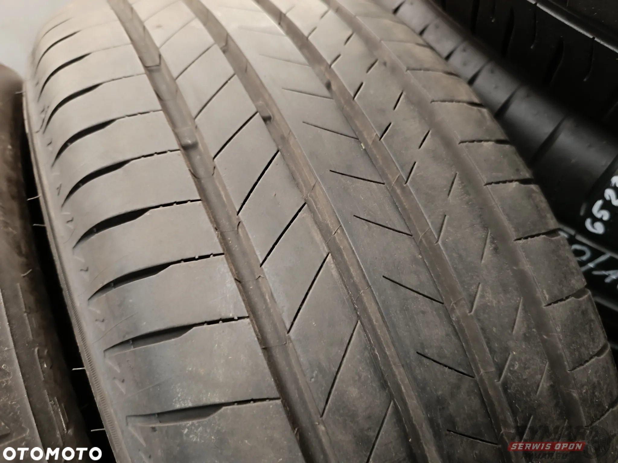 ŚLĄSK 4 x LATO 225/50R18 95V BRIDGESTONE ALENZA 001 KOMPLET - 2