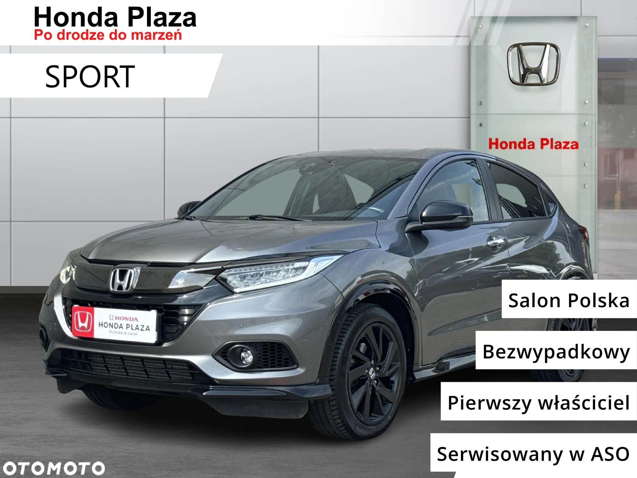 Honda HR-V 1.5 Sport CVT - 1