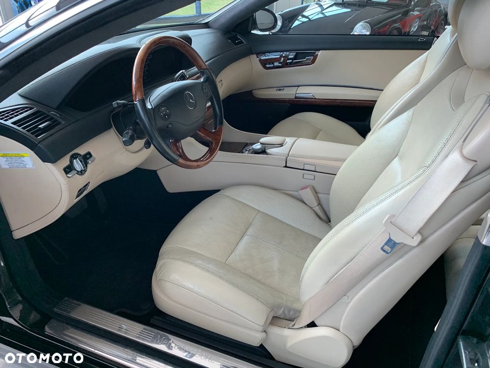 Mercedes-Benz CL - 14