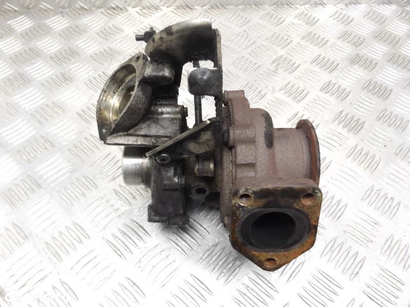BMW 1 E87 120D 2.0D 120kW 163KM TURBINA 7793965 - 6