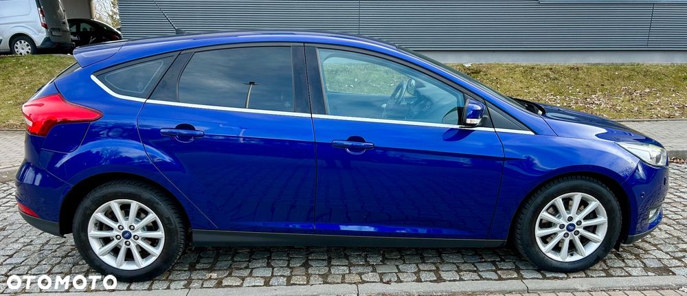 Ford Focus 1.5 EcoBoost Start-Stopp-System Sport - 6