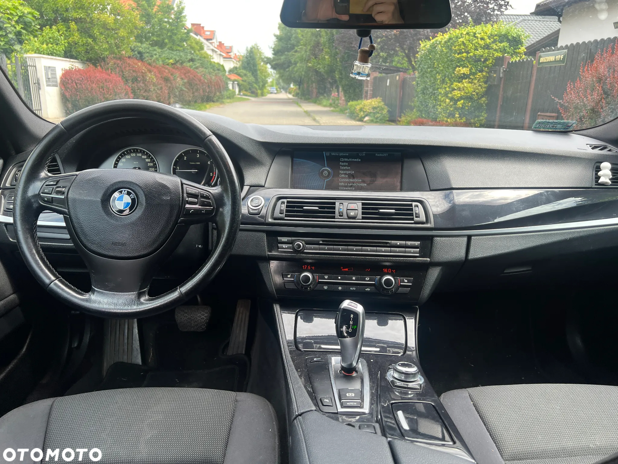 BMW Seria 5 520d Touring BluePerformance Sport-Aut - 26